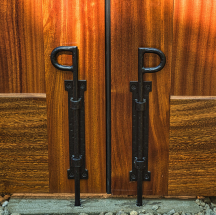 Cane Bolts. Cane Bolts.